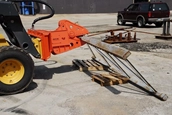 New NPK Demolition Shear